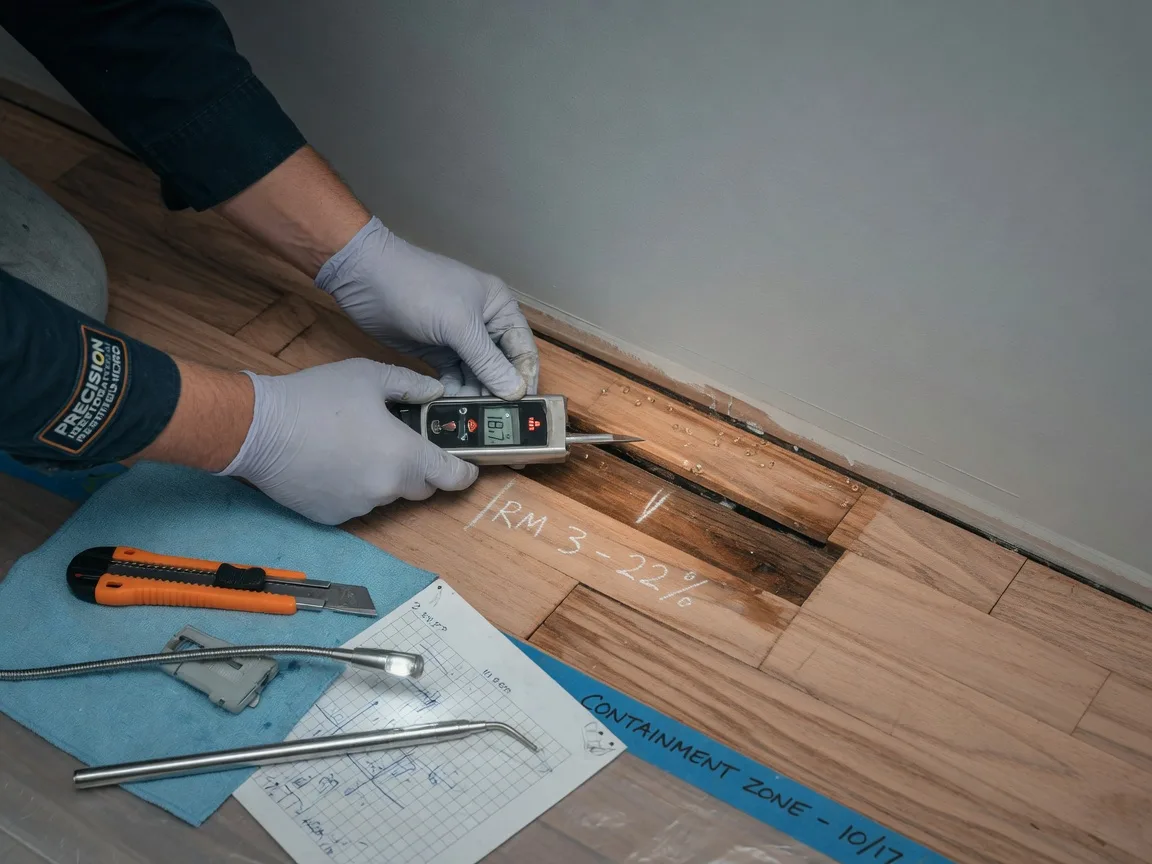 Why choose Water Removal in Flushing, OH